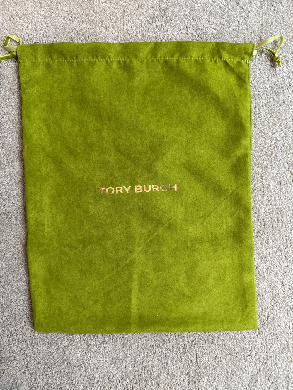 Tory Burch Dust Cover